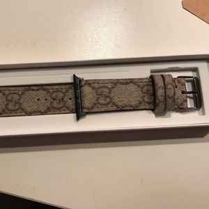 Gucci Apple Watch Band